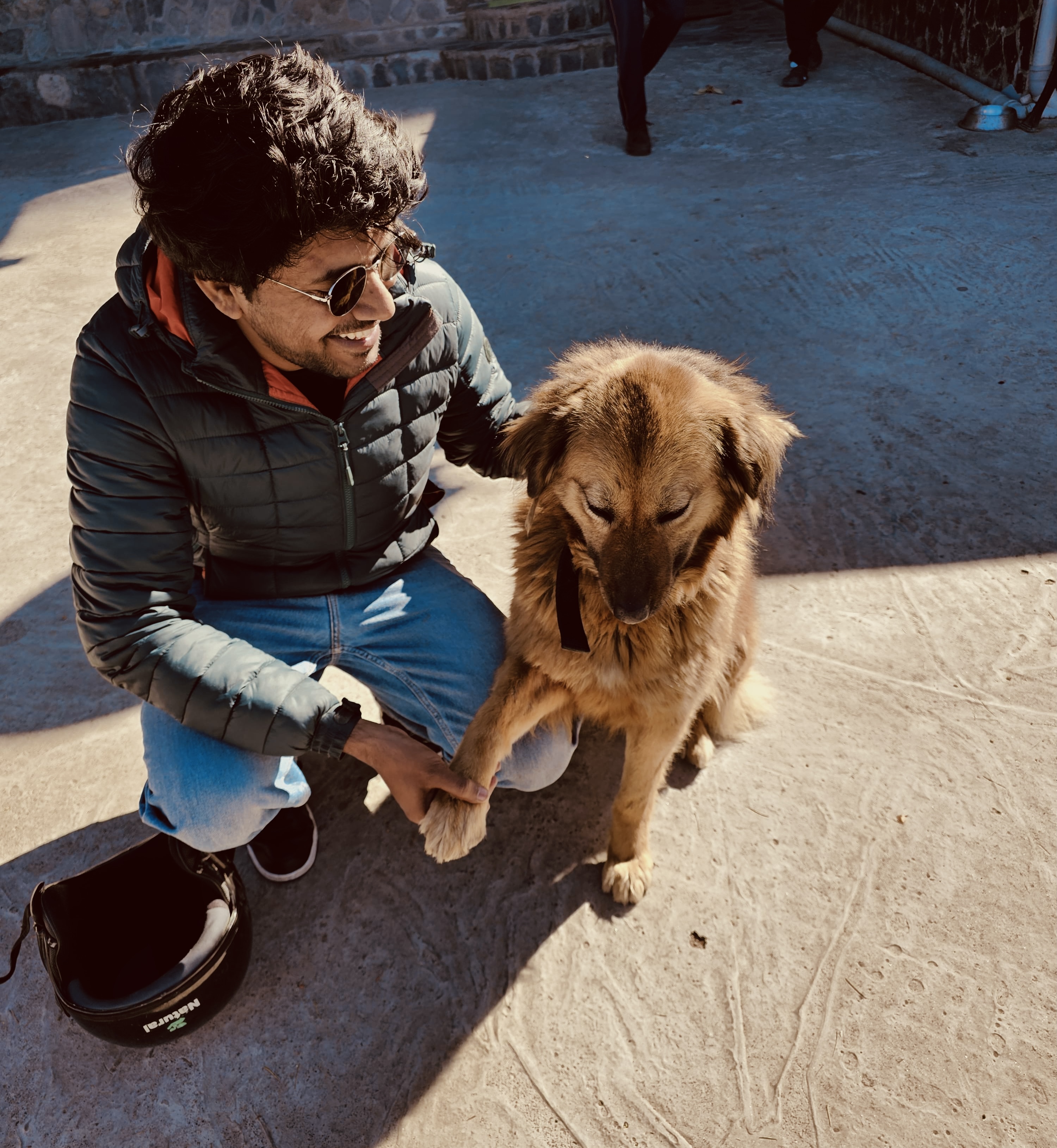 Photo of Akash Bajpai