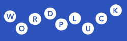 Word Pluck logo